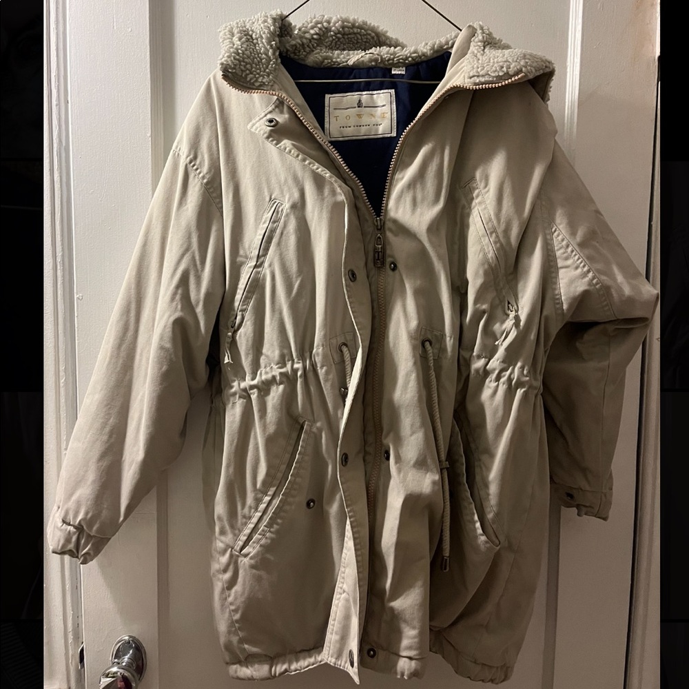 Towne Cinch Winter Coat